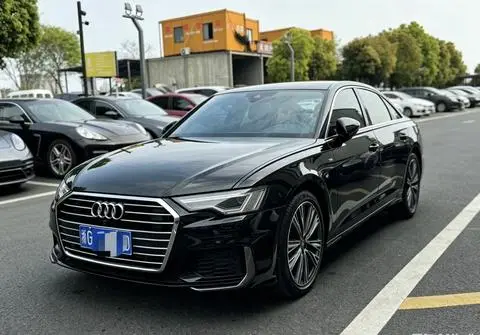 Audi A6L 2021