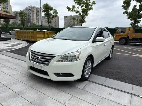 Nissan 轩逸 2014