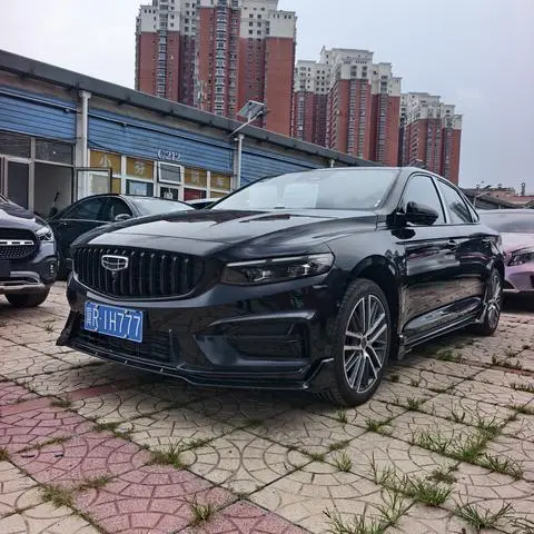 Geely Preface 2024