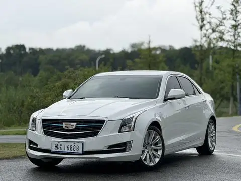 Cadillac ATS-L 2018