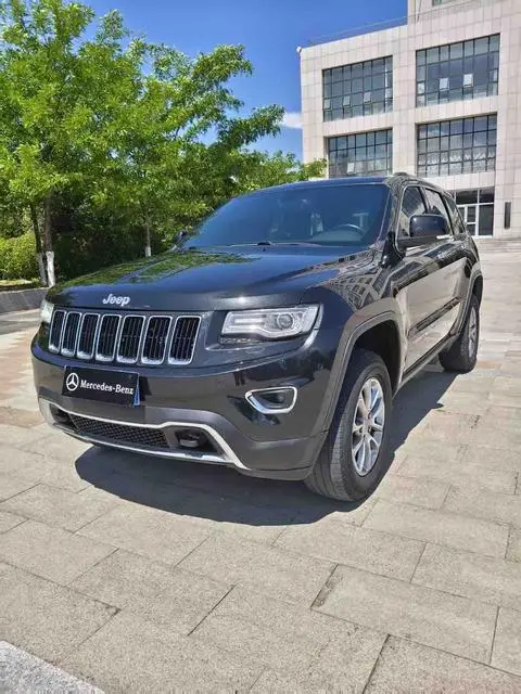 Jeep 大切诺基 2014