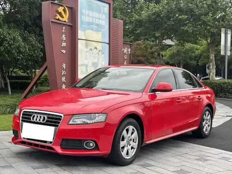 Audi A4L 2012