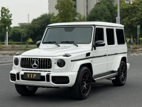Mercedes-Benz G-Class 2016