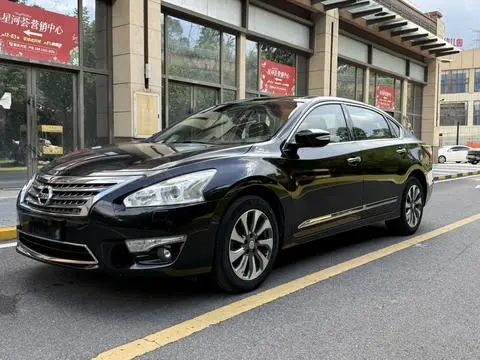 Nissan Teana 2015 — фото 1