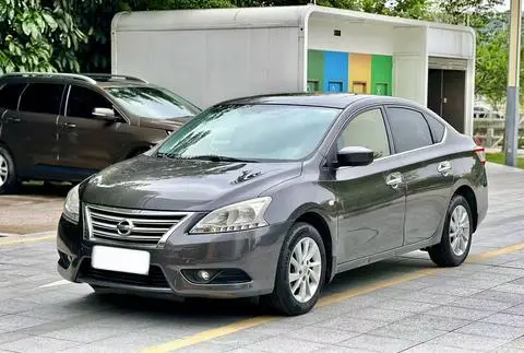 Nissan 轩逸 2014