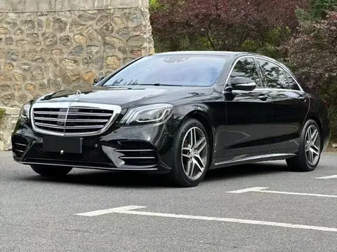 Mercedes-Benz S-Class 2016 — фото 1
