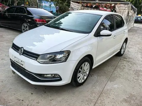 Volkswagen Polo 2014