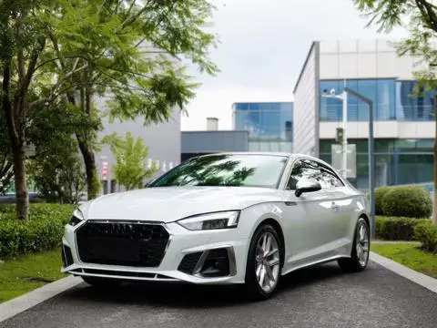 Audi A5 2021