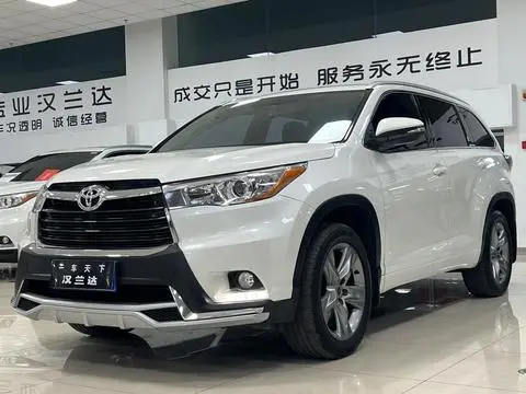 Toyota Highlander 2015
