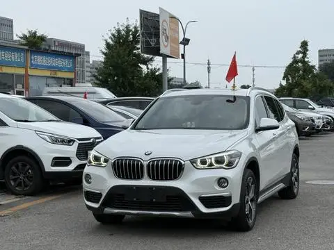 BMW X1 2018