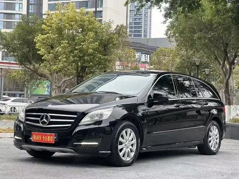 Mercedes-Benz R-Class 2011