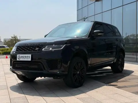 Land Rover 揽胜运动 2018