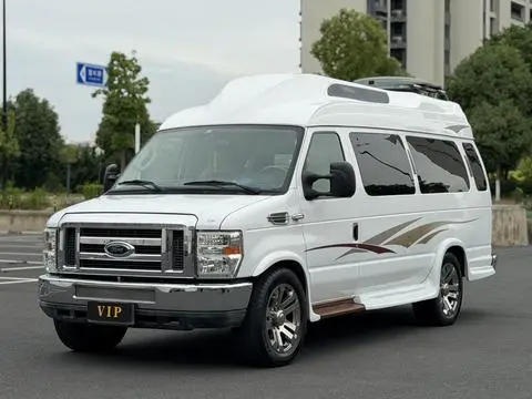 Ford E350 2011