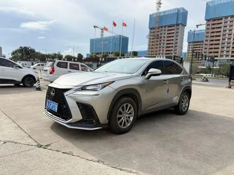 Lexus NX 2015
