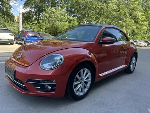Volkswagen 甲壳虫 2018