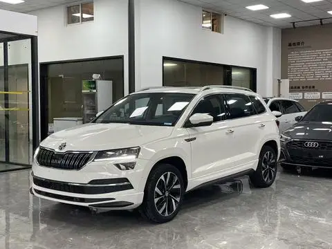 Skoda Karoq 2023