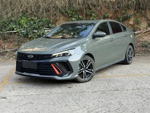 Geely 缤瑞 2022