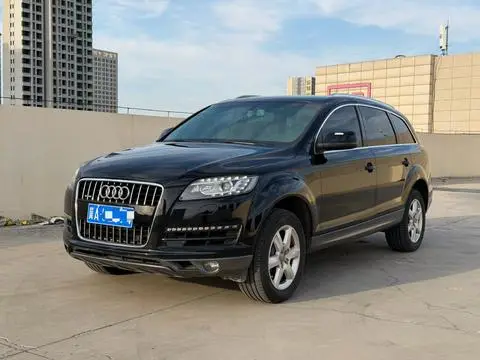 Audi Q7 2013