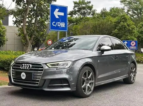 Audi A3 2020