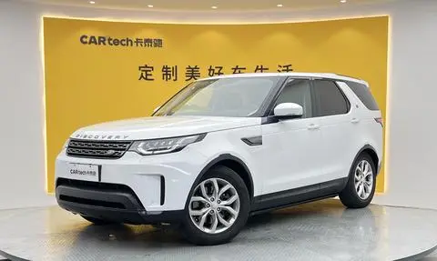 Land Rover 发现 2017