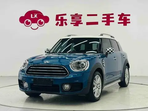 MINI COUNTRYMAN 2017