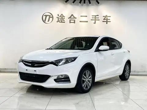 Changan EadoXT 2016