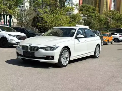 BMW 3 Series 2018