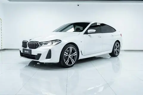 BMW 6 Series GT 2022