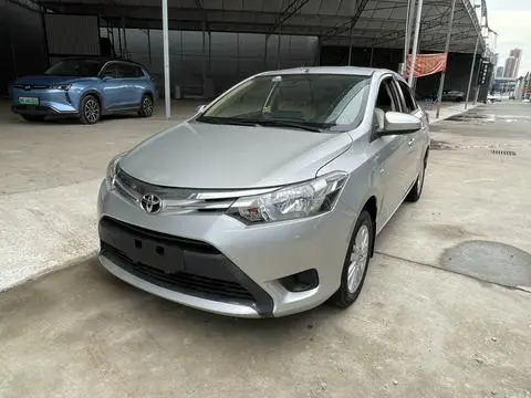Toyota 威驰 2014