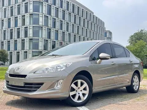 Peugeot 408 2013