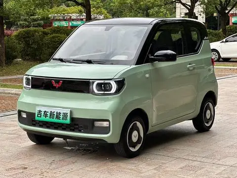 Wuling Hongguang MINIEV 2021
