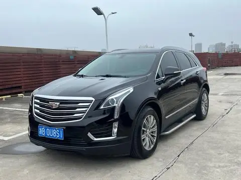 Cadillac XT5 2018