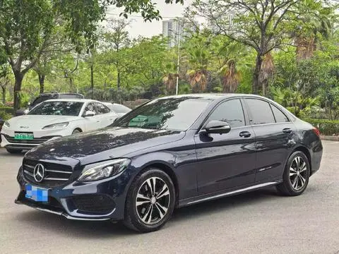 Mercedes-Benz C-Class 2016 — фото 1