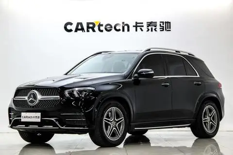 Mercedes-Benz GLE 2023