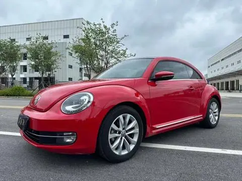 Volkswagen 甲壳虫 2014