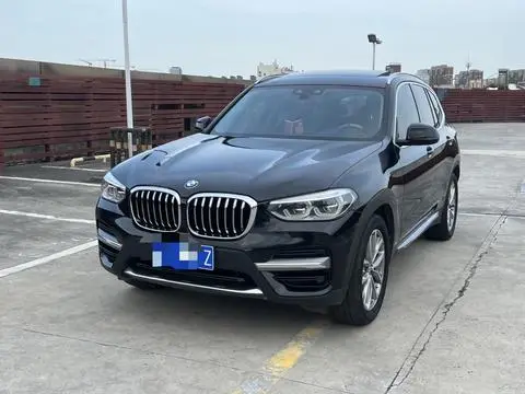 BMW X3 2019