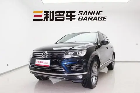 Volkswagen 途锐 2017