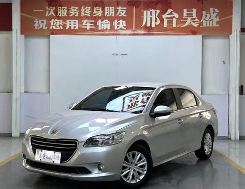 Peugeot 301 2014