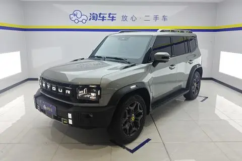 Jetour 旅行者C-DM 2024