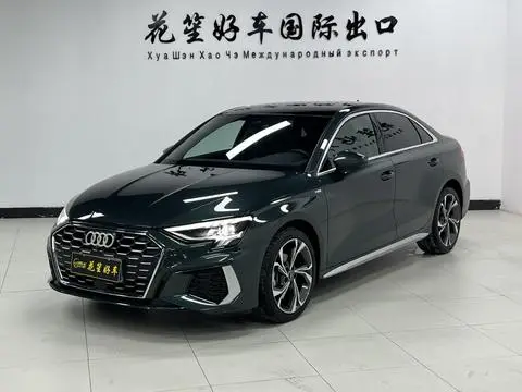 Audi A3 2022