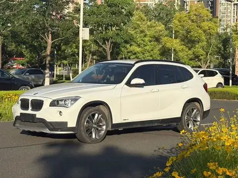 BMW X1 2015