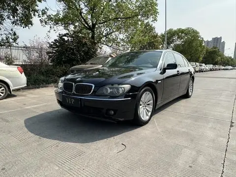 BMW 7 Series 2008