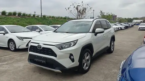 Toyota RAV4 2020