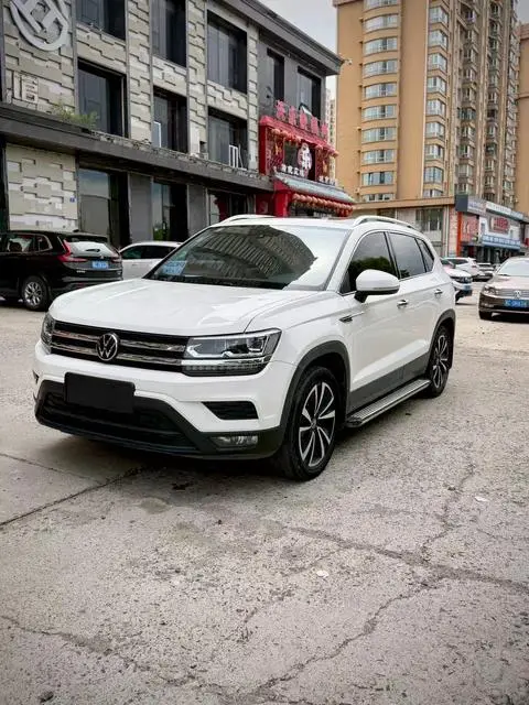 Volkswagen 途岳 2021