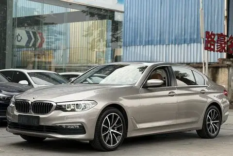 BMW 5 Series 2018