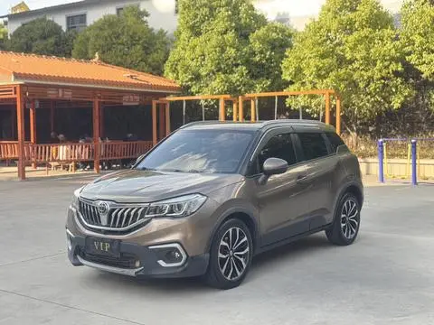 Brilliance V3 2017