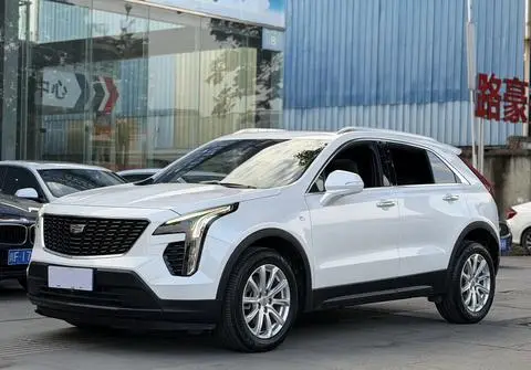Cadillac XT4 2021