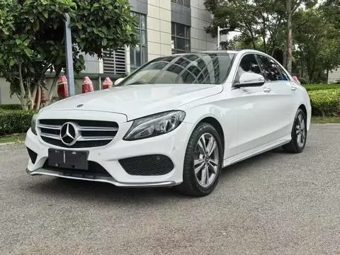 Mercedes-Benz C-Class 2017
