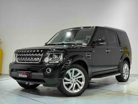 Land Rover 发现 2016