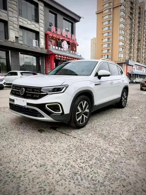 Volkswagen 探岳 2023